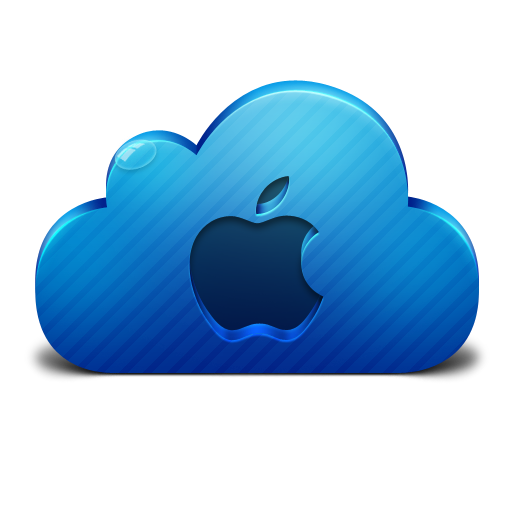 Cloud Apple Icon 512x512 png